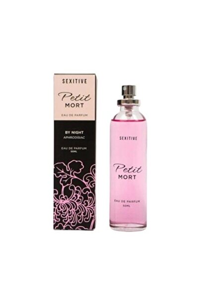 Sexitive Parfum cu feromoni Petit Mort pentru femei — Note de bergamotă, scor...