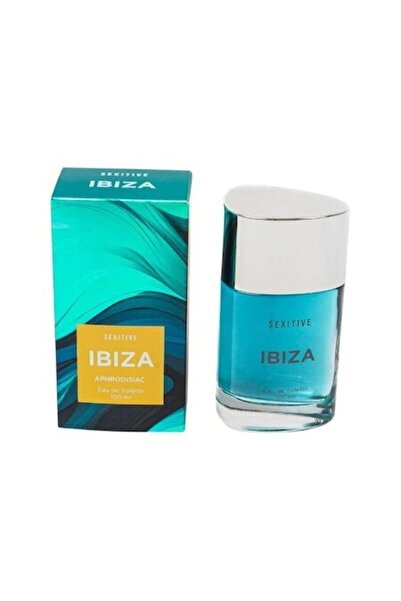 Sexitive Ibiza pheromone perfume, unisex, 100 ml