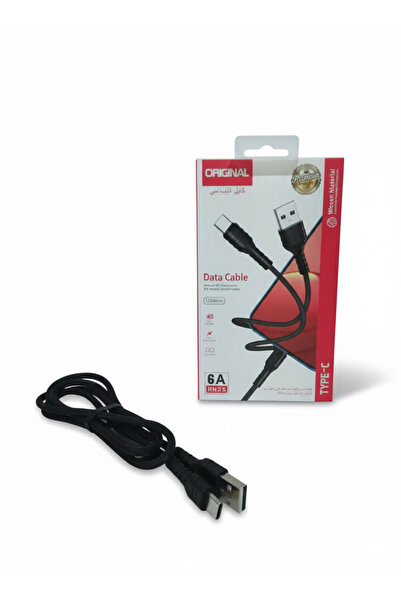 Original كابل شحن Type-C سريع الشحن ومتين