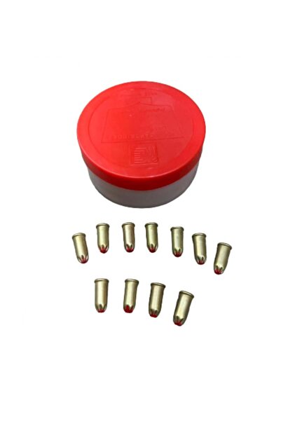 Case pistol bullets