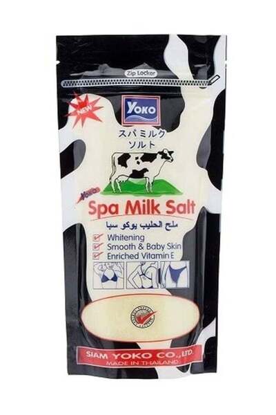YOKO Gold Spa Milk Salt 300g