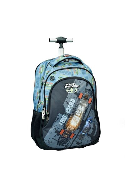 No Fear LongBoard Trolley