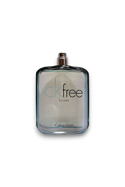 Calvin Klein CK Free, Apa de Toaleta, Pentru Barbati, 100 ml *Tester
