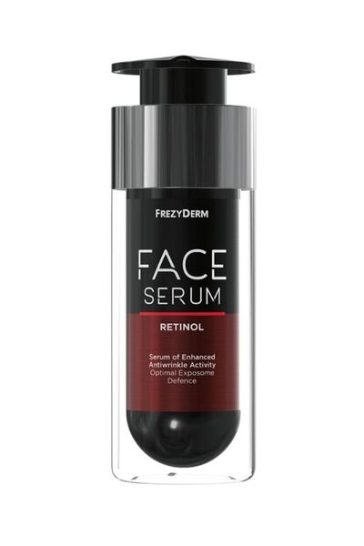 Frezyderm Ser de fata cu Retinol, 30ml