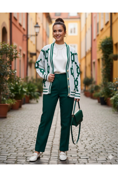 Store Kadın Havlu Hırka