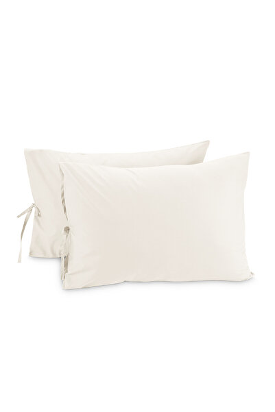 Sabia 100% Cotton 62 Thread Count (155 Tc) Double Duvet Cover Set 160X200Cm +30Cm with Elastic Fitted Sheet