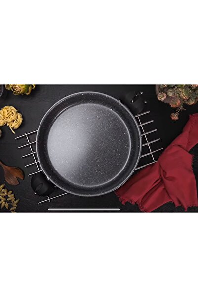 Chef's Granit Efektli Tencere 22 cm