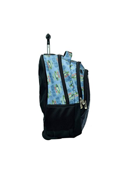 No Fear LongBoard Trolley