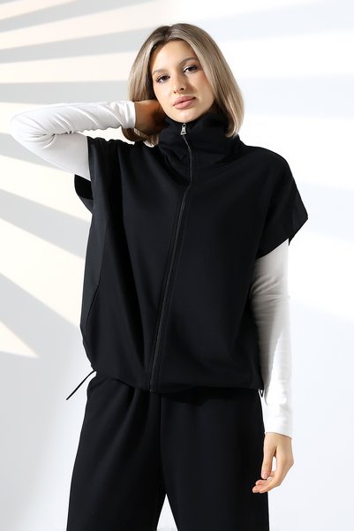 lubiti Vest Pants Double Modal Set