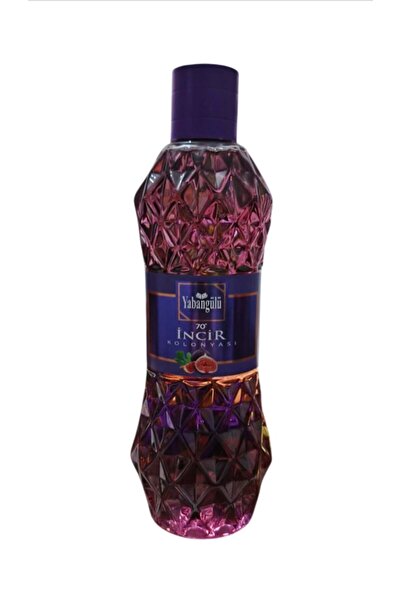 Yabangülü İncir Kolonyası 400 ml