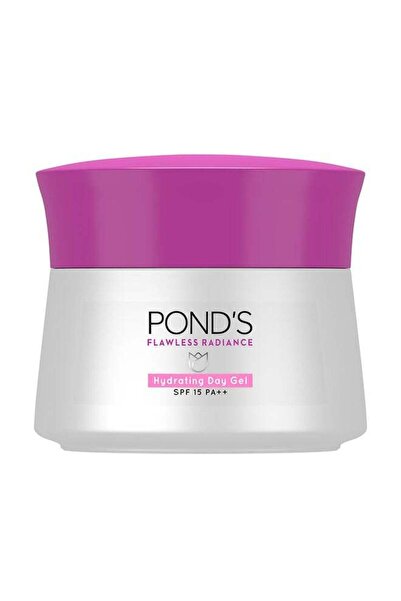 Ponds كريم جل ترطيب البشرة النهاري من بوندز فلوليس راديانس بعامل حماية من الش...