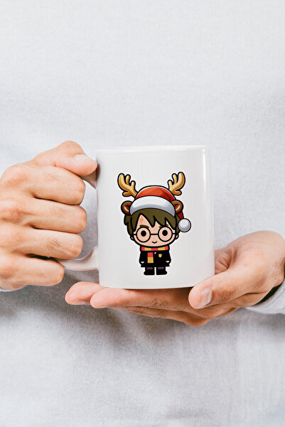 gavebutik New Year Special Printed Mugs Cups Machine Washable