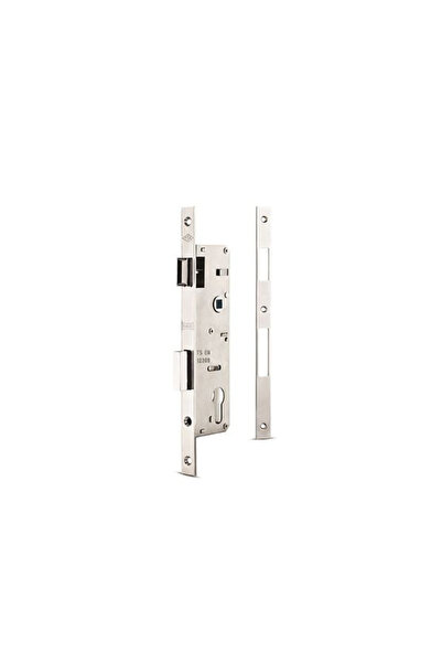 Kale Kilit Mortise lock with tongue 153P-20 Kale Kilit, PVC joinery, backset 20 mm, interax 85 mm
