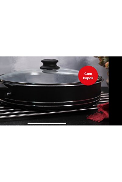 Chef's Granit Efektli Tencere 22 cm