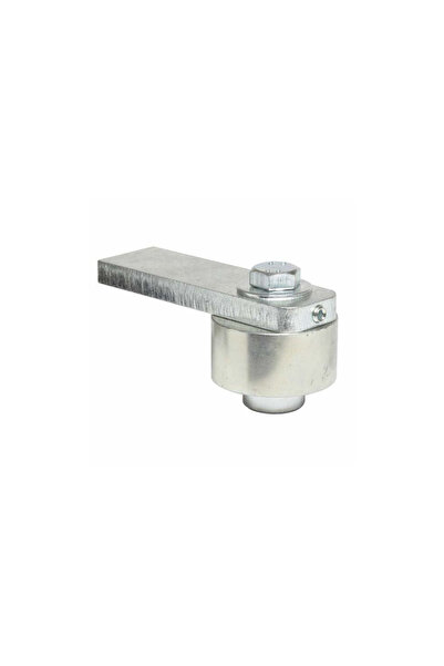 EmaConstruct Top weldable hinge with pressure bearing for gates with a diameter of 40 mm