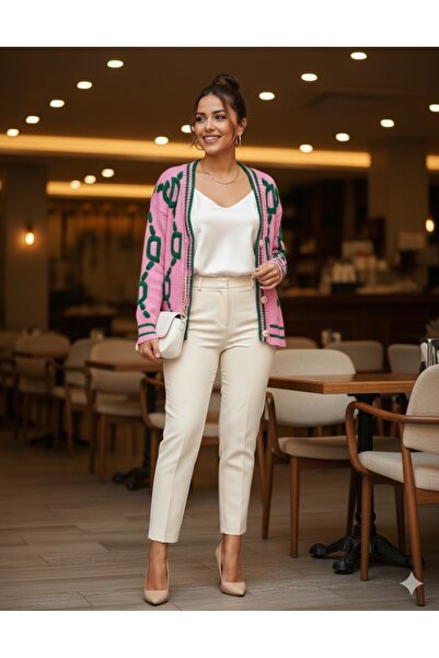 Store Kadın Havlu Hırka