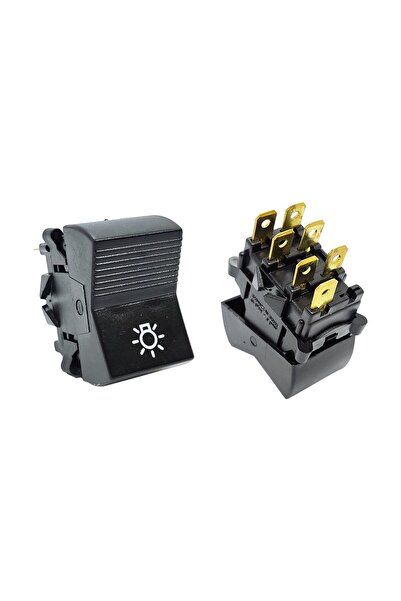 DENGE DODGE AS ve Fargo 250 Far Anahtarı - 7 Pin