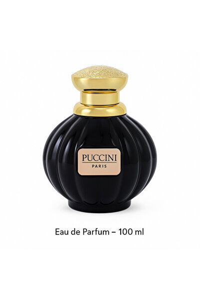 PUCCİNİ عطر بوتشيني بلاك بيرل او دو بارفيوم 100مل