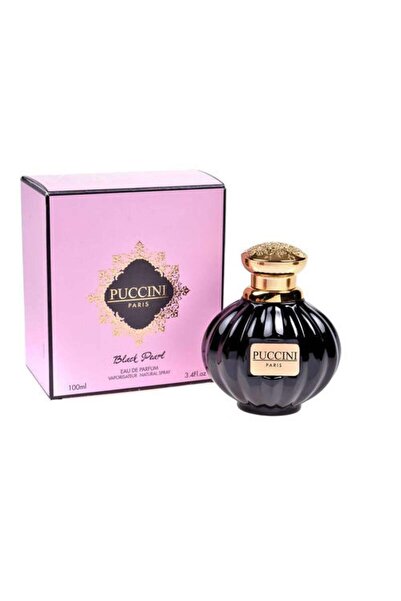 PUCCİNİ عطر بوتشيني بلاك بيرل او دو بارفيوم 100مل