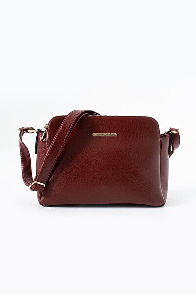 Sanmorris حقيبة كروس نسائية من GLC قابلة للتعديل مكونة من 3 أقسام 1437