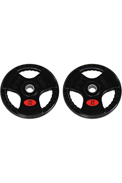 genric زوج من ألواح أوزان الحديد FGVDG للصالة الرياضية / التمرين / تدريب القوة