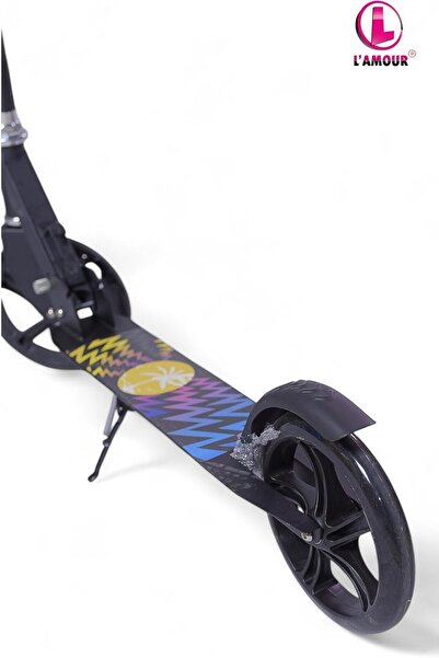 My modern game Adjustable 3-Wheel Kick Scooter