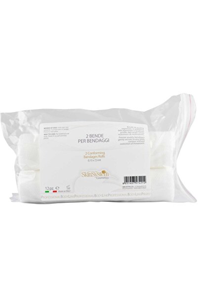 Skin System Set de 2 bandaje elastice