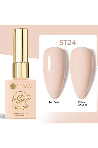 URSUGAR 15 ml 3in1 Kalıcı Oje ST24 (62456)