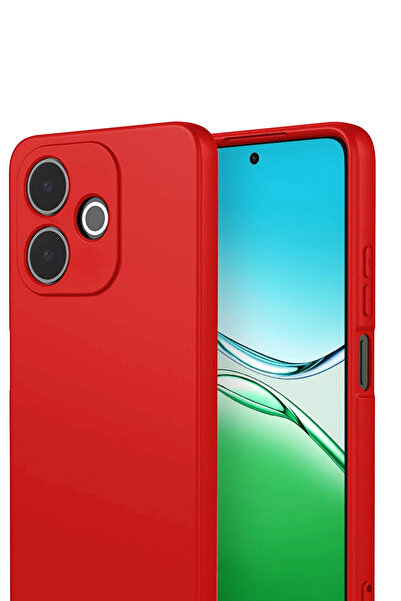 NewFace Lvsqvr A5 Pro 4g First Silicone (213451) - Red