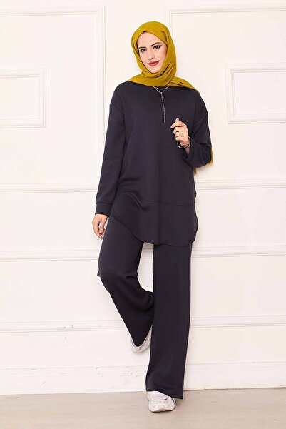 EBRUTESETTÜR Crew Neck Basic Soft Set