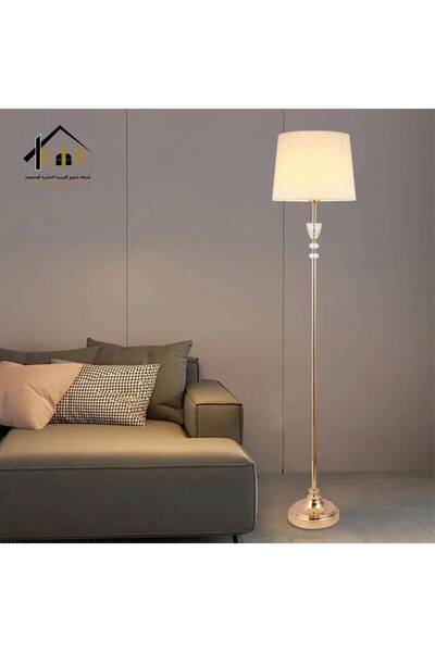 ICTC Golden Floor Lamp