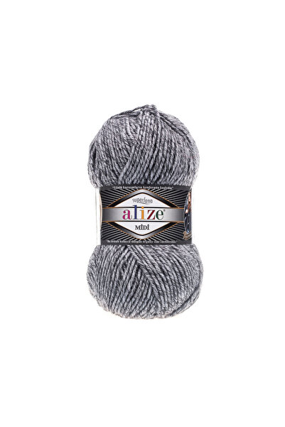 Alize Superlana Midi Πλεκτό Κλωστό Χειροποίητο 100g – Μαλακό και Ανθεκτικό - ...