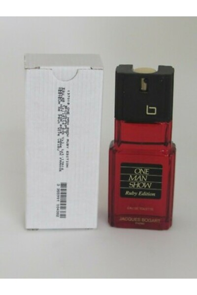 Jacques Bogart One Man Show Ruby Edition by 3.4 oz EDT for Men