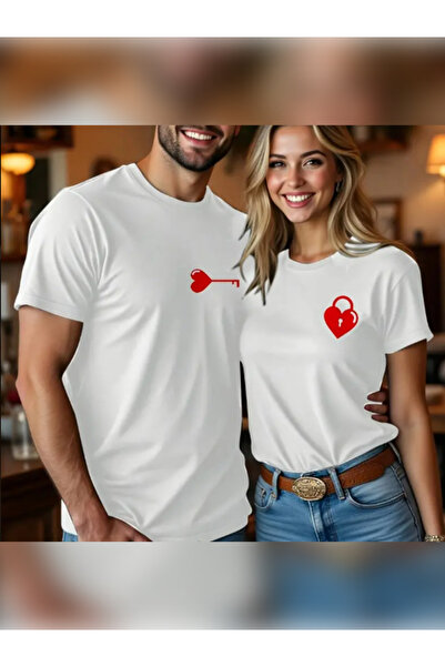 TİMİSİVA Unisex oversized OK KALP με τύπωμα 100% βαμβάκι 30/1 με κοντό μανίκι...