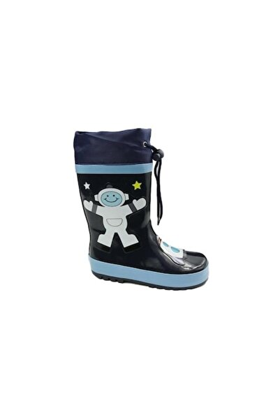 Apawwa Ghete de cauciuc B203 Astronaut - Albastru, Mărimea 21