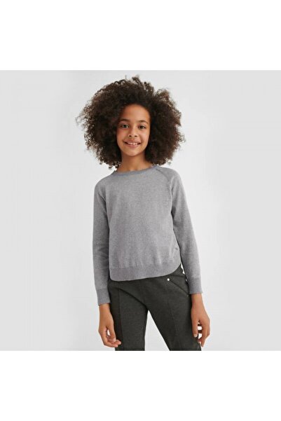 MAYORAL girls' knit blouse
