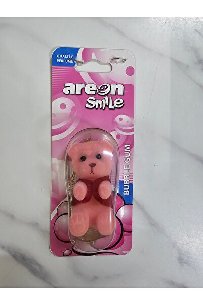 Koku Areon smıle