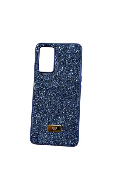 Teleplus Xiaomi Redmi Note 10 Pro Max Kılıf Diamond Taşlı Model Bling Kapak