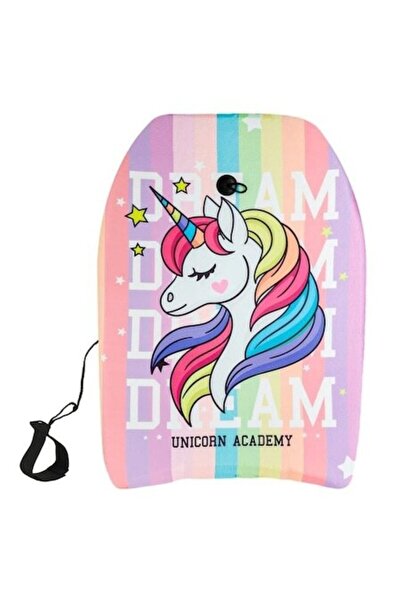 ANTBRO Kids' Kickboard Unicorn Dream - Unicorn Academy 65x45 cm