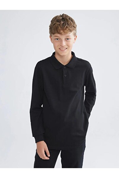 LC Waikiki Μπλουζάκι Polo Neck Boy (W5)