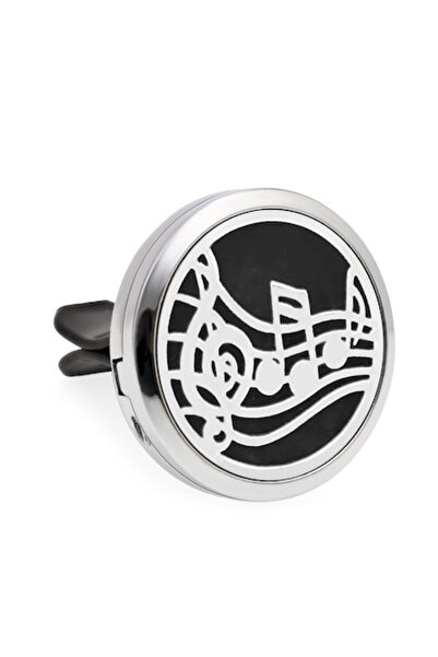 NEO ™ HG037 Car Aromatherapy Diffuser 'Note Pe Portativ', with essential oils, -friendly, stainl