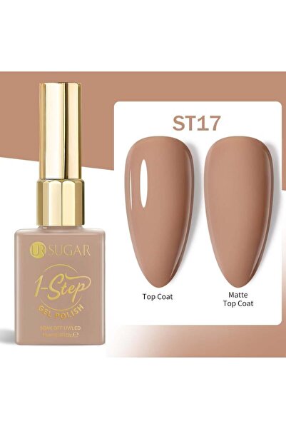 URSUGAR 15 ml 3in1 Kalıcı Oje ST17 (62456)
