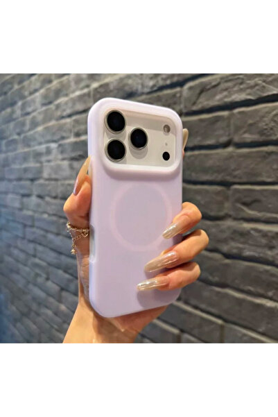 EDELFU Premium iPhone 17 PRO Kılıf - Kirlenmez Leke Tutmaz, Çizilmez ve Soyul...
