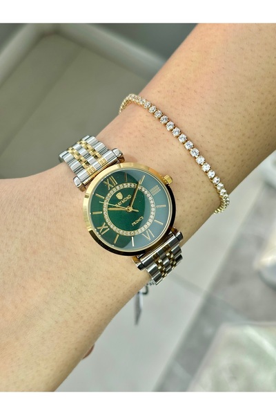 Raymond Kadın Kol Saati Yeşil