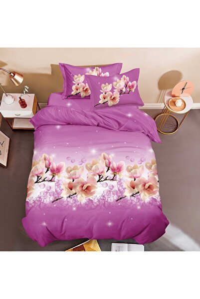 naniland.ro 3D μη ελαστικά κλινοσκεπάσματα - 4 τεμάχια Sophie XU031