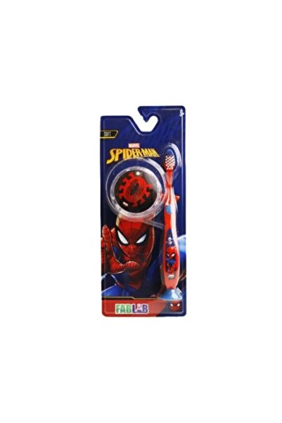 Other Fablab Children's Toothbrush with Yo-Yo - Spiderman