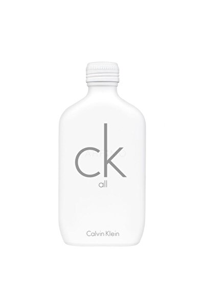 Calvin Klein , CK All, Eau De Toilette, Unisex, 100 ml *Tester
