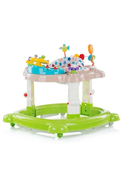 Chipolino Joya 4-in-1 baby walker with rocker, bouncer and activity center, 6 months+