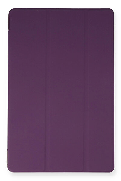 NewFace حافظة ذكية لجهاز آيباد 10.2 (الجيل السابع) من إل في إس كيو في آر (221915) - أرجواني