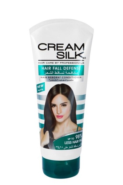 silk كريم بلسم لمنع تساقط الشعر 180 مل